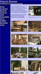 Mobile Screenshot of gracesretreat.com